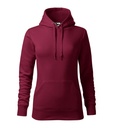 Bluza damska - garnet - a