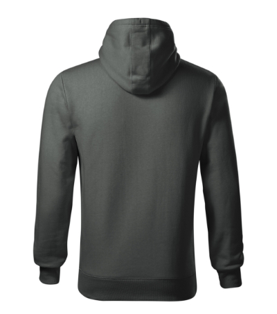 Bluza męska - ciemny khaki - b