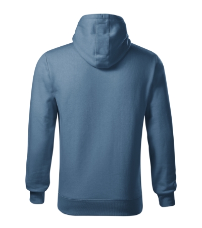 Bluza męska - denim - b