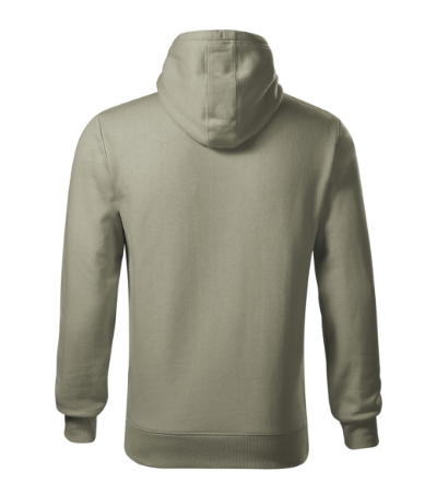 Bluza męska - jasny khaki - b