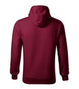 Bluza męska - garnet - b