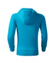 Bluza dziecięca - turkus - b