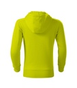 Bluza dziecięca - limetka - b