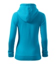 Bluza damska - turkus - b