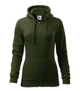 Bluza damska - military - a