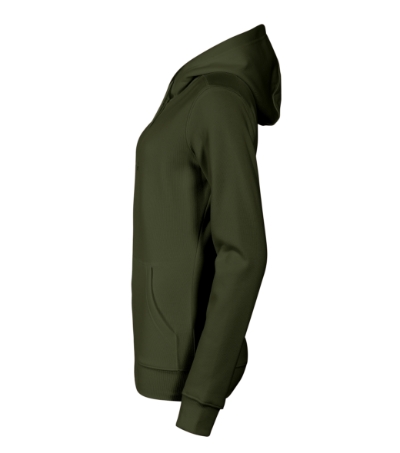 Bluza damska - military - e