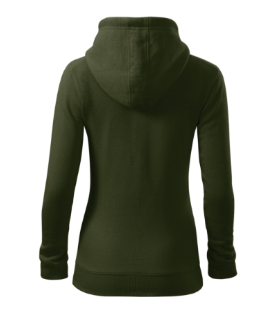 Bluza damska - military - b