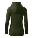 Bluza damska - military - b