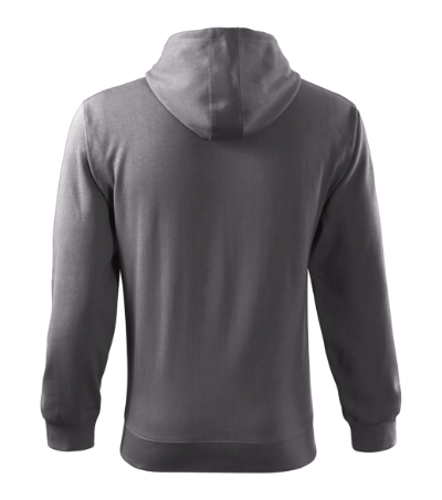 Bluza męska - stalowy - b