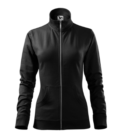 Bluza damska - czarny - a
