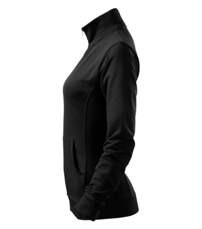 Bluza damska - czarny - e