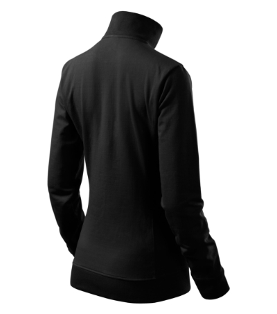 Bluza damska - czarny - d