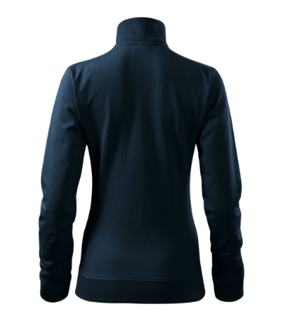 Bluza damska - granatowy - b