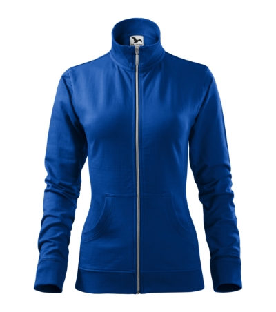 Bluza damska - chabrowy - a