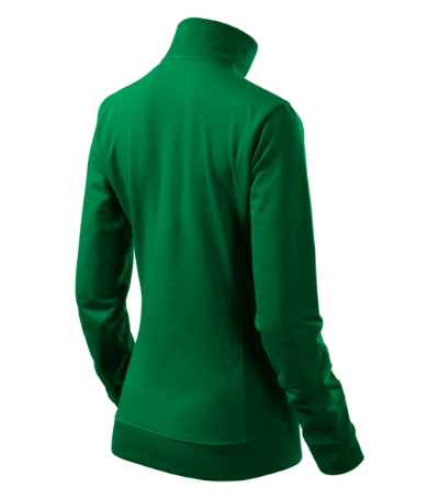Bluza damska - zieleń trawy - d