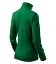 Bluza damska - zieleń trawy - d