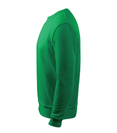 Bluza męska/dziecięca - zieleń trawy - e