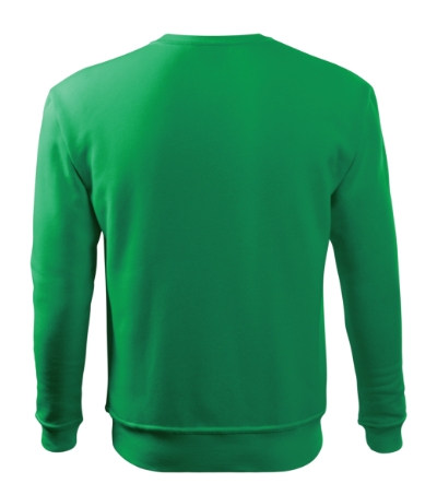 Bluza męska/dziecięca - zieleń trawy - b