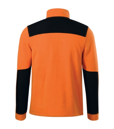 Polar unisex - pomarańczowy - b