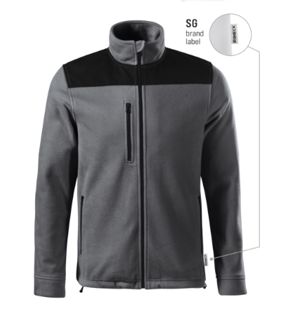 Polar unisex - stalowy 36 (brand label) - A