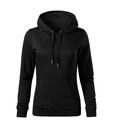 Bluza damska - czarny - A