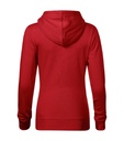 Bluza damska - czerwony - B