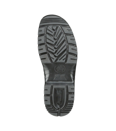 Sandały unisex - czarny - b