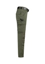 Spodnie robocze unisex - army - e