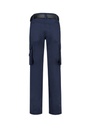 Spodnie robocze damskie - granatowy - b