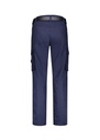 Spodnie robocze damskie - ink - b