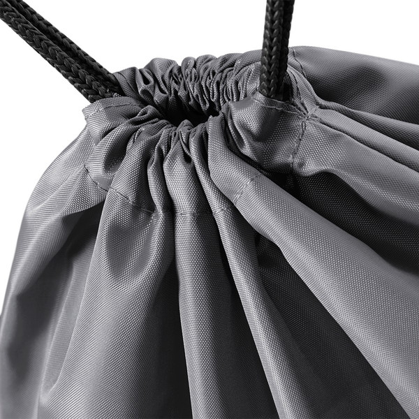 Wodoodporny worek sportowy 11L Silver - Graphite Grey