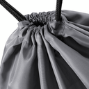 Wodoodporny worek sportowy 11L Silver - Graphite Grey