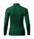 Koszulka polo damska - dark green - B