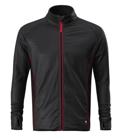 Stretch polar męski - ebony gray - a