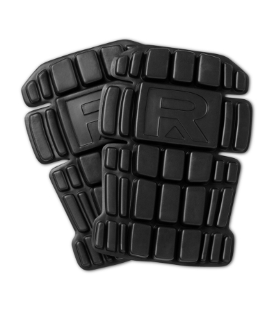 Nakolanniki unisex - czarny - B