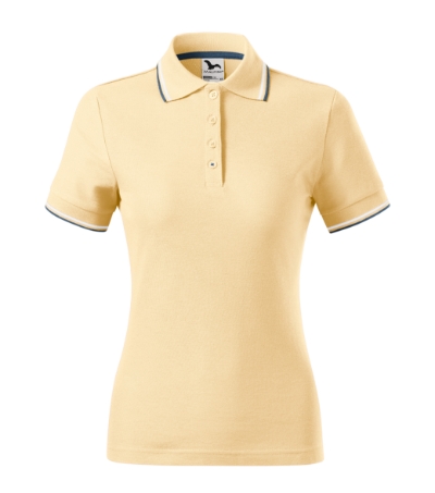 Koszulka polo damska - bourbon vanilla - a
