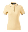 Koszulka polo damska - bourbon vanilla - a