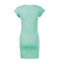Sukienka damskie - miętowy - b