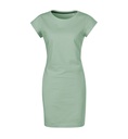 Sukienka damskie - sage - A