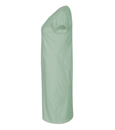 Sukienka damskie - sage - E