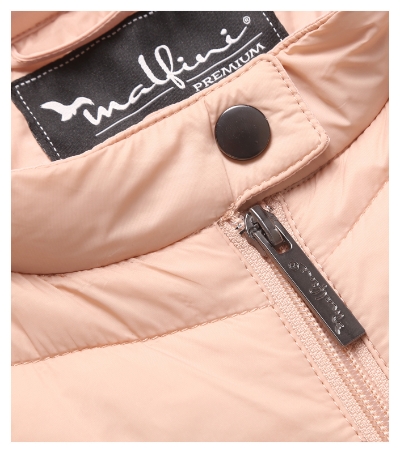 Kurtka hybrydowa damska - cameo - G