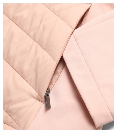 Kurtka hybrydowa damska - cameo - H