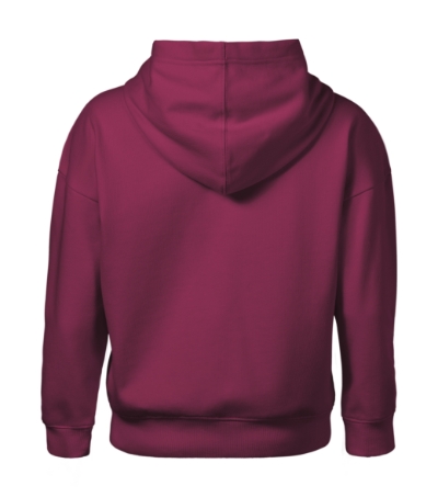 Bluza damska - fuksjowy - B