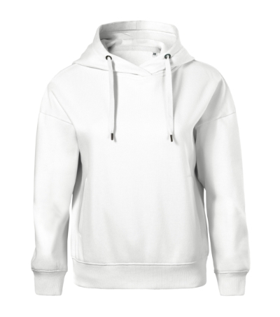 Bluza damska - biały - A