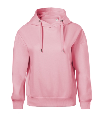 Bluza damska - różowy - A