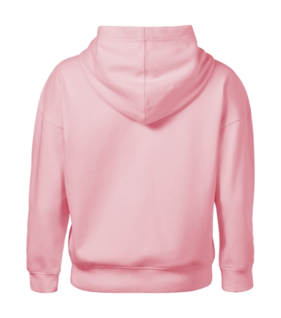 Bluza damska - różowy - B