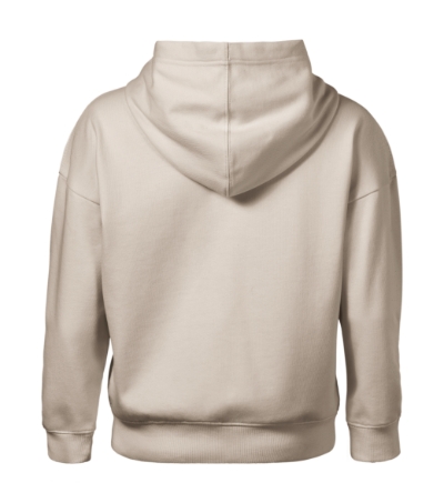 Bluza damska - lodowo siwy - B