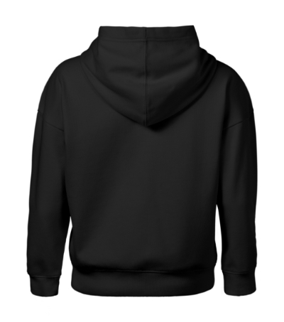 Bluza damska - czarny - B