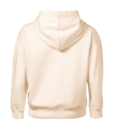 Bluza damska - migdałowy - B