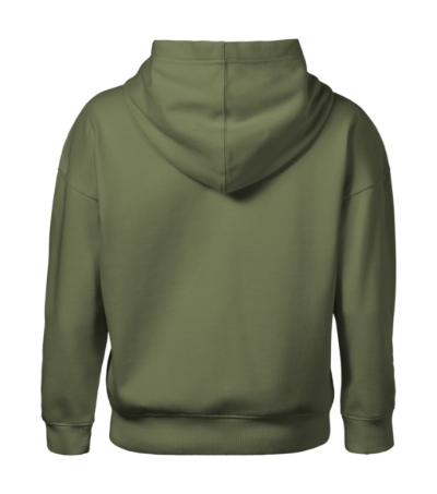 Bluza damska - khaki - B